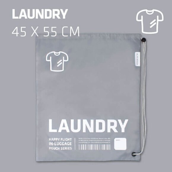 AlfieDesign Laundry Bag - Use In Luggage for Better Travel - Picture 5 of 5